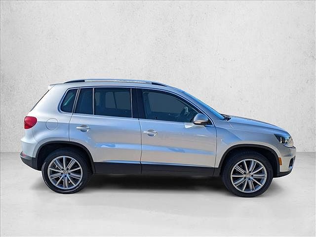 2014 Volkswagen Tiguan