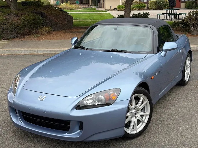 2005 Honda S2000