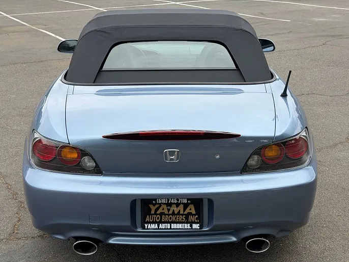2005 Honda S2000