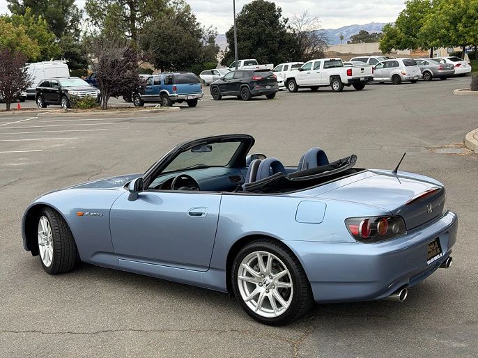 2005 Honda S2000