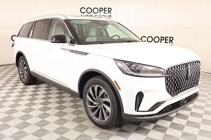 2026 Lincoln Aviator