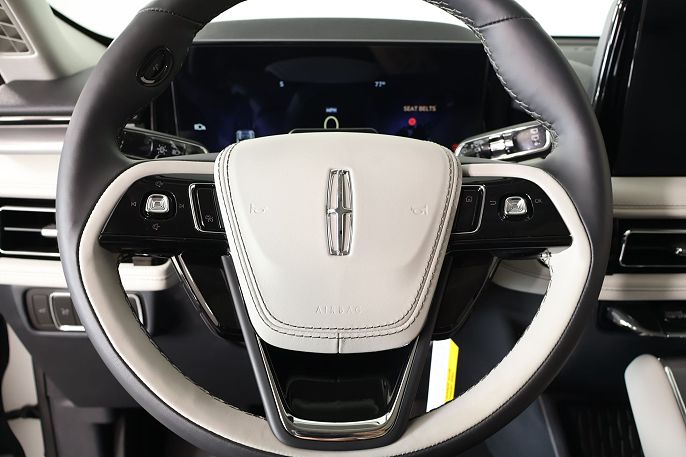 2026 Lincoln Aviator