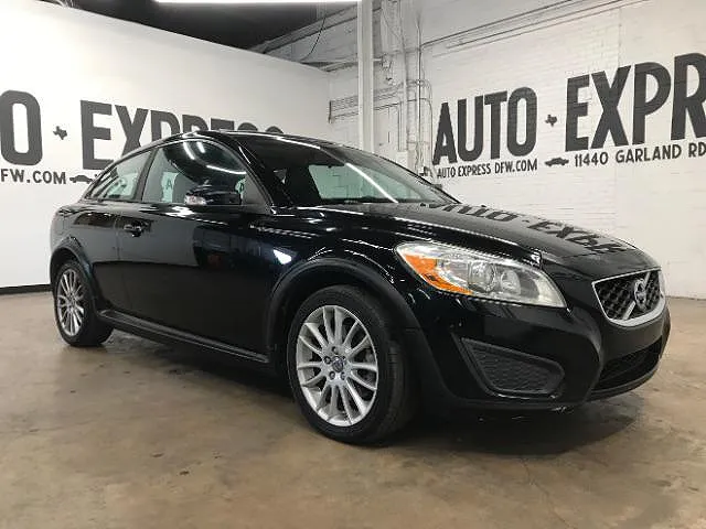 2011 Volvo C30