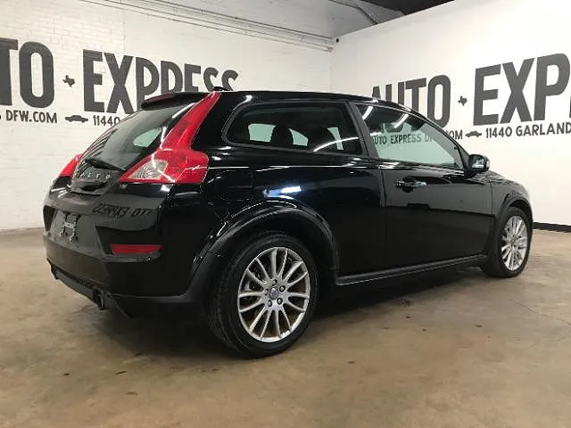 2011 Volvo C30