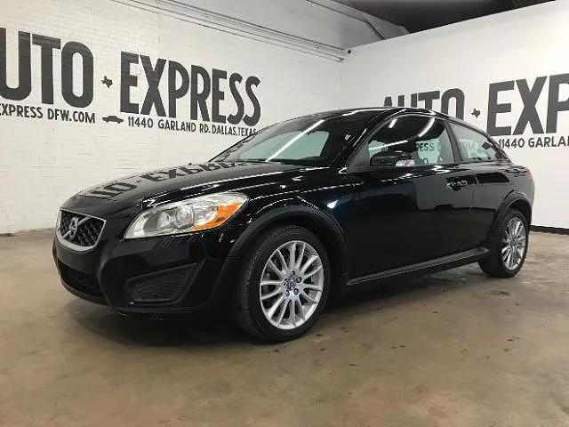 2011 Volvo C30