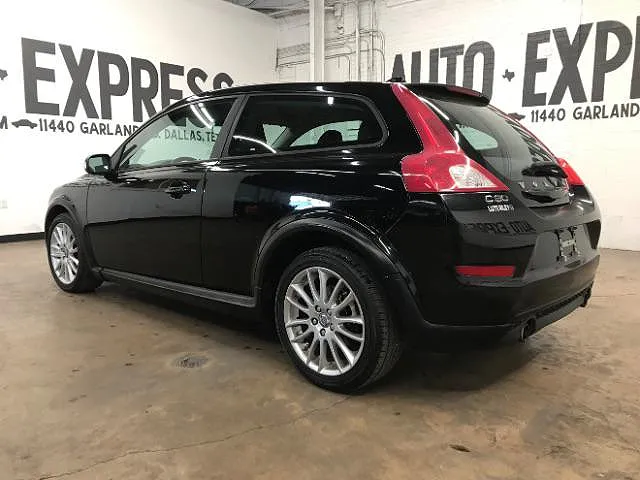 2011 Volvo C30