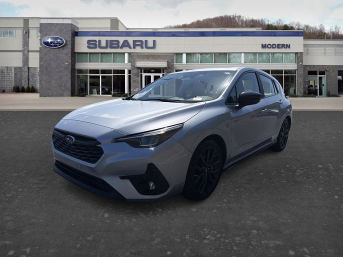 2025 Subaru Impreza