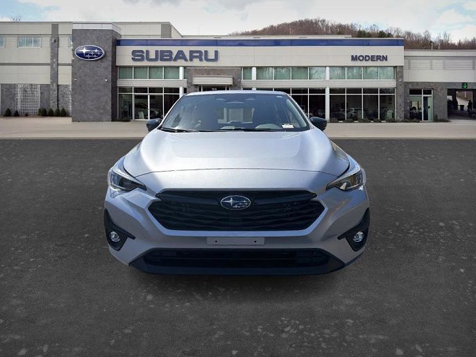 2025 Subaru Impreza