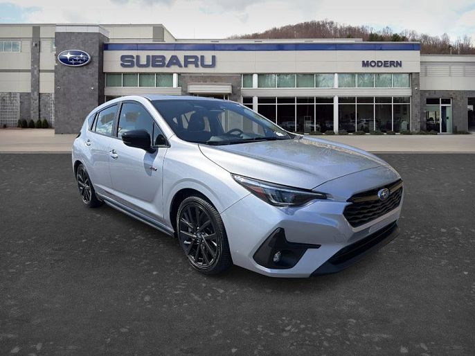 2025 Subaru Impreza