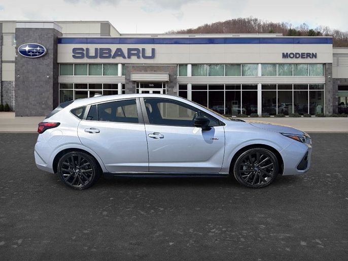 2025 Subaru Impreza