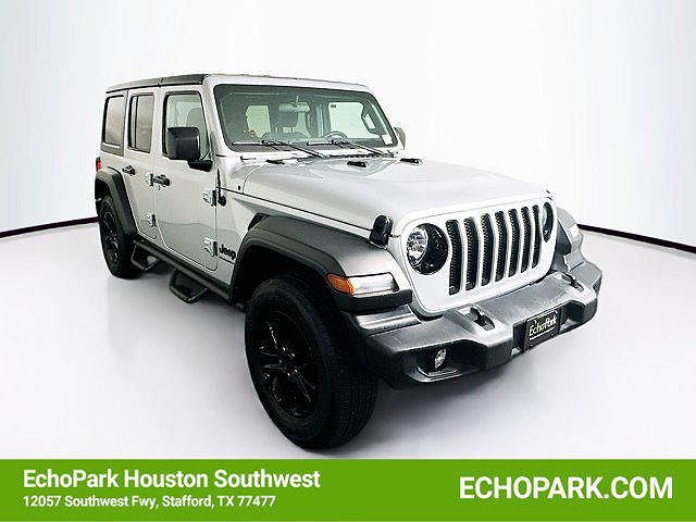 2023 Jeep Wrangler