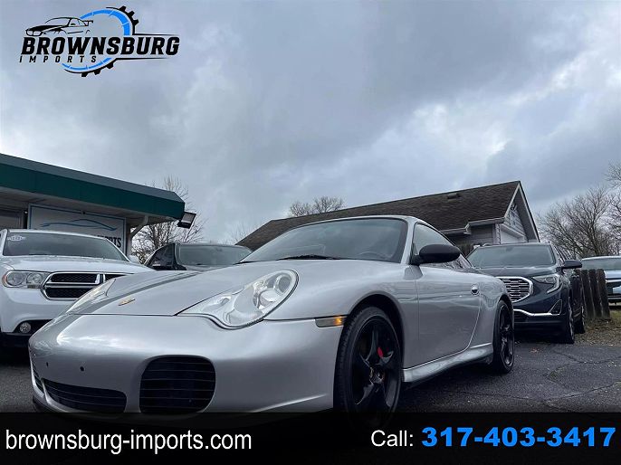 2004 Porsche 911
