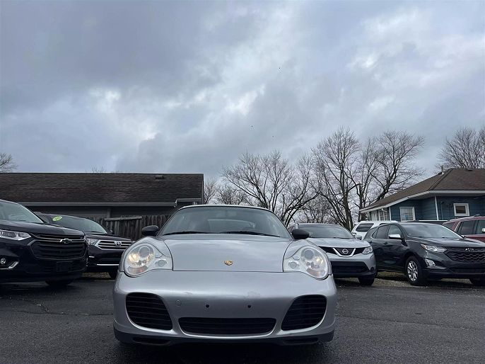 2004 Porsche 911