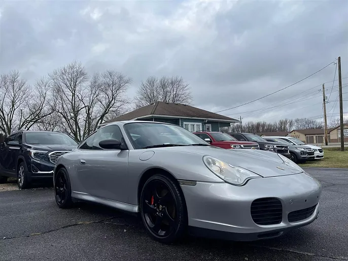 2004 Porsche 911