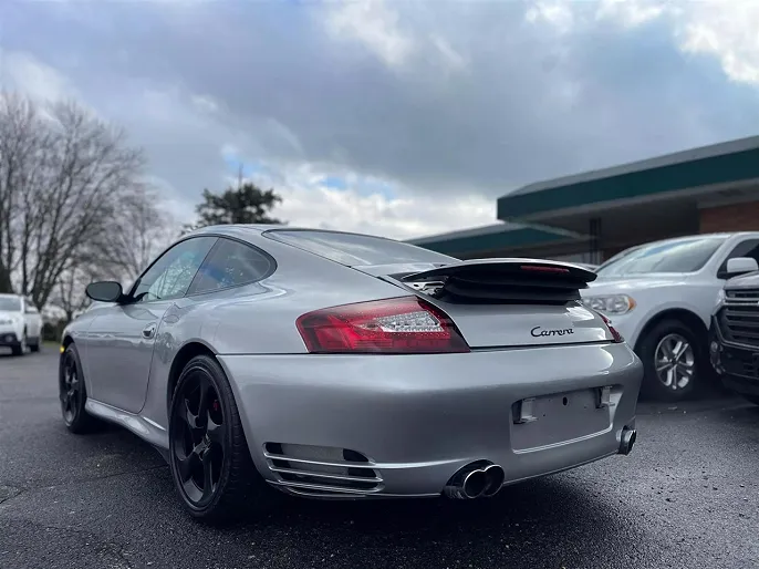 2004 Porsche 911