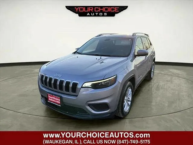 2020 Jeep Cherokee