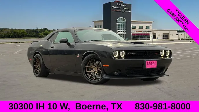 2020 Dodge Challenger