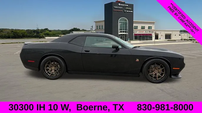 2020 Dodge Challenger