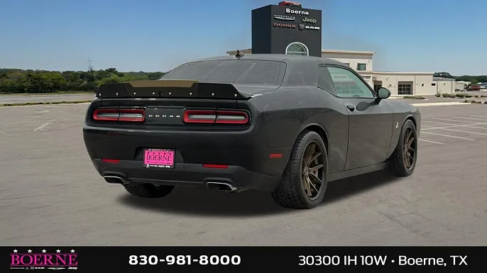 2020 Dodge Challenger