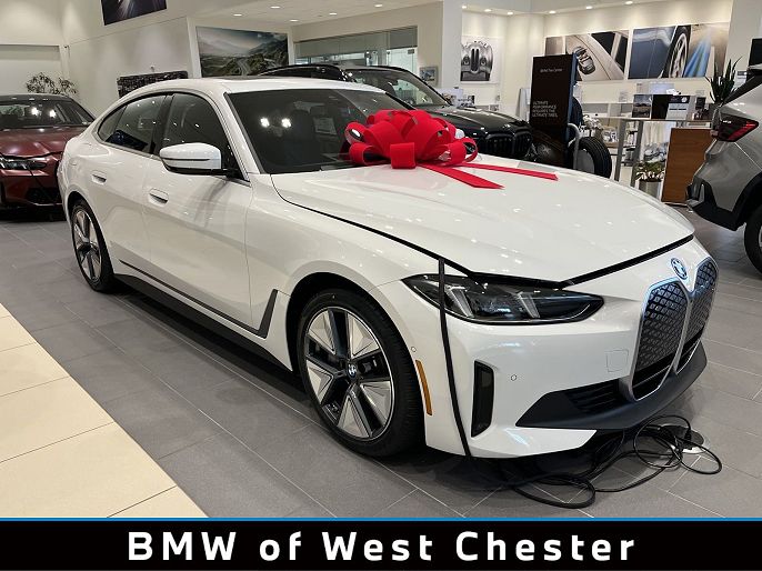 2025 BMW i4