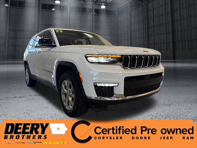 2023 Jeep Grand Cherokee L