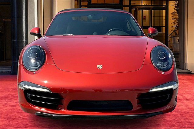2014 Porsche 911