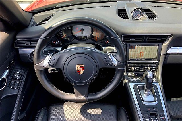 2014 Porsche 911