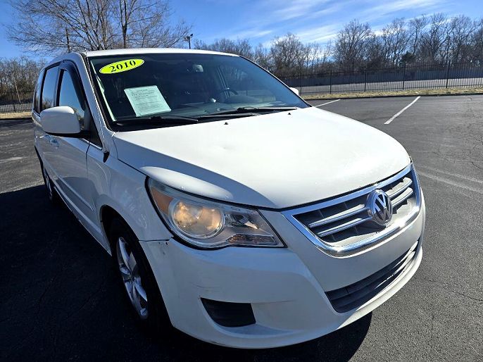 2010 Volkswagen Routan