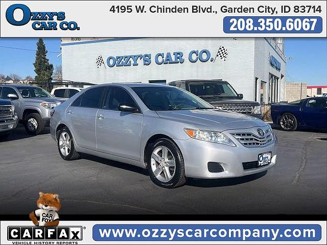 2010 Toyota Camry