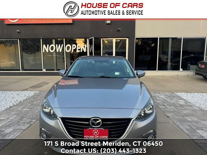 2016 Mazda Mazda3
