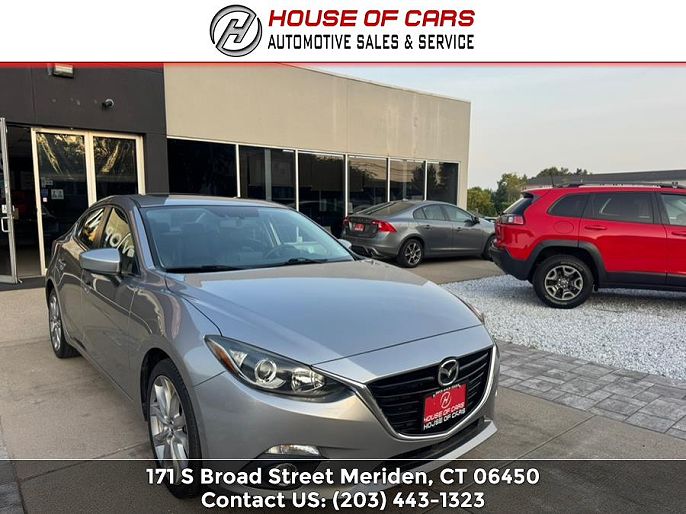 2016 Mazda Mazda3