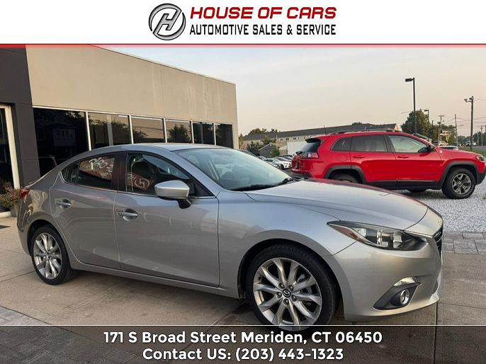 2016 Mazda Mazda3