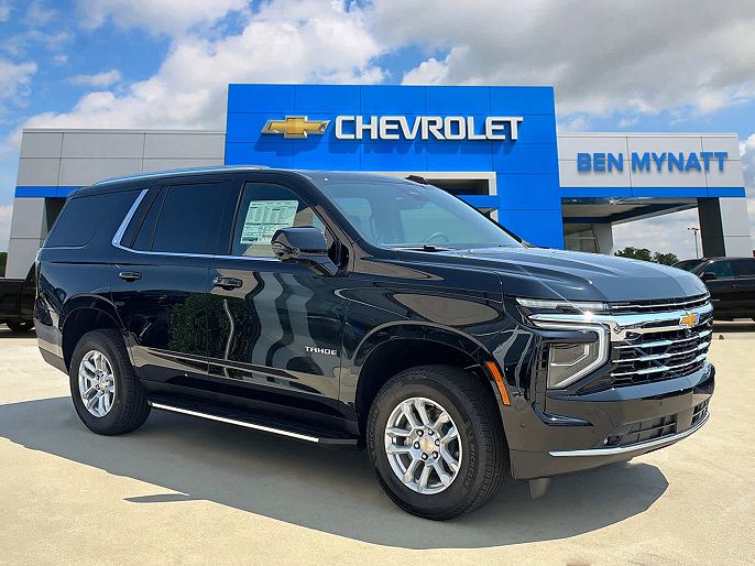 2025 Chevrolet Tahoe