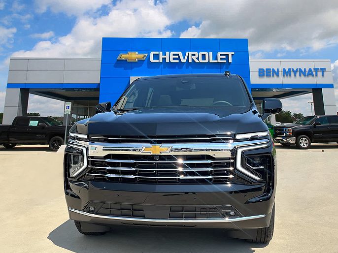 2025 Chevrolet Tahoe