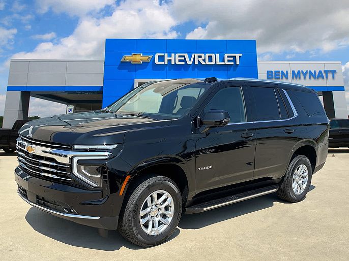 2025 Chevrolet Tahoe