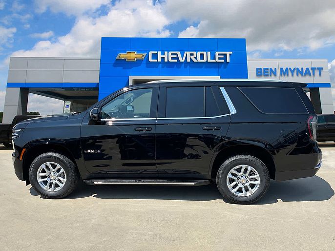 2025 Chevrolet Tahoe