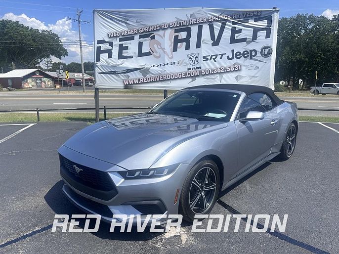2024 Ford Mustang