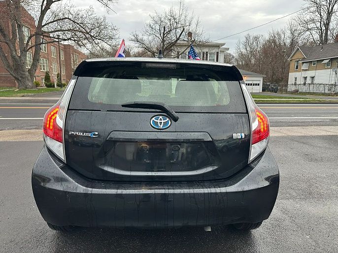 2016 Toyota Prius c