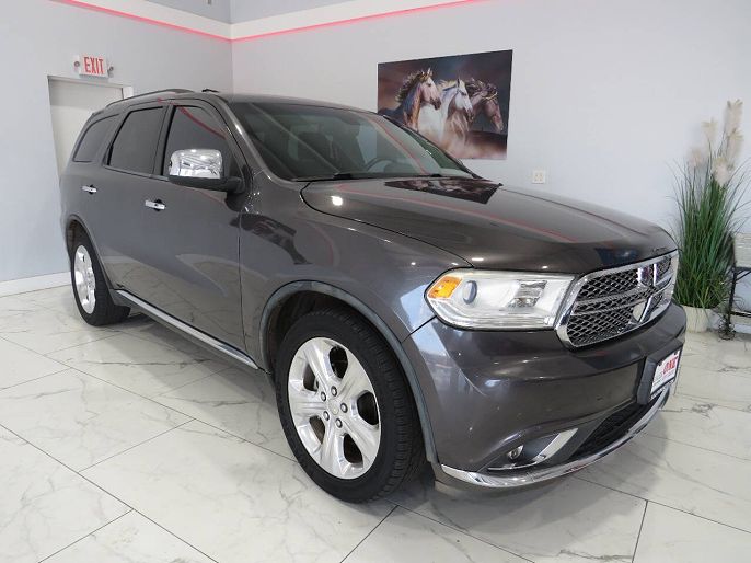 2015 Dodge Durango
