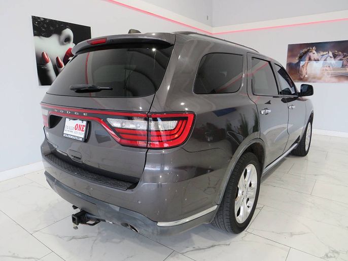 2015 Dodge Durango