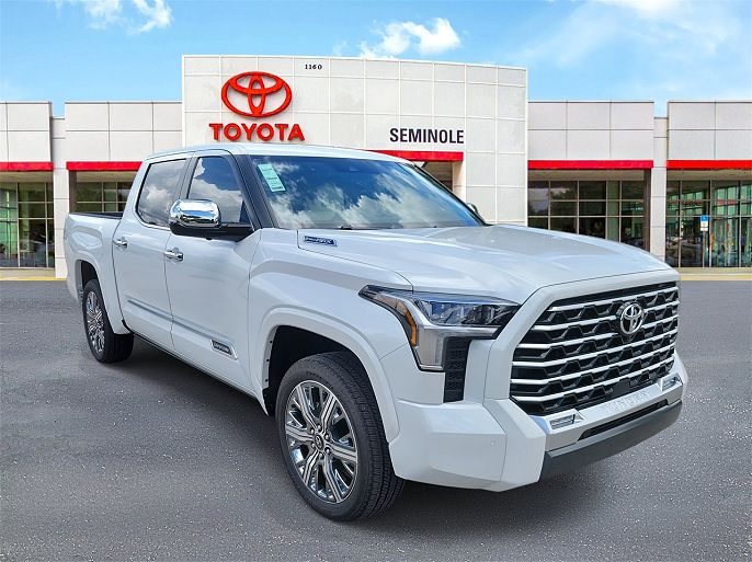 2025 Toyota Tundra