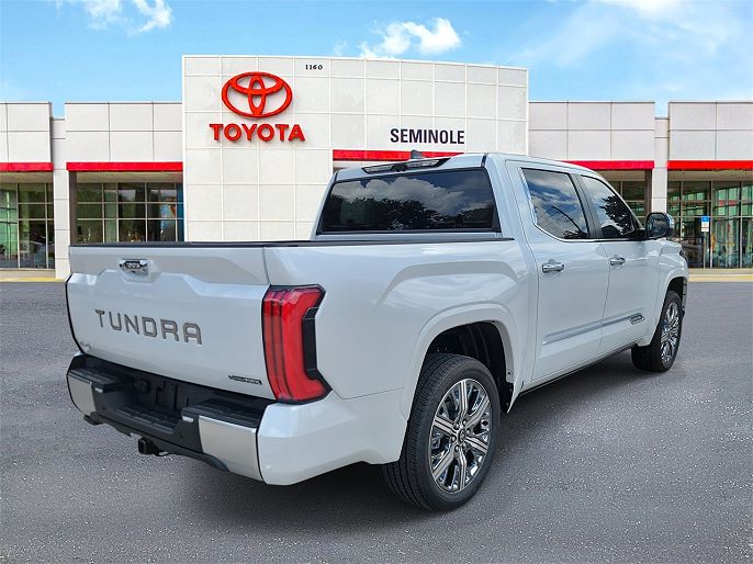 2025 Toyota Tundra
