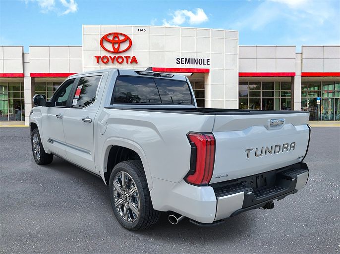 2025 Toyota Tundra
