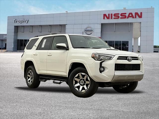 2021 Toyota 4Runner