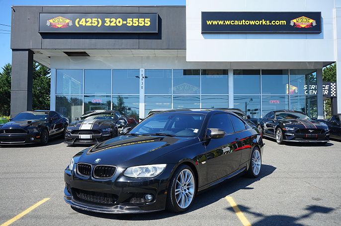 2011 BMW 3 Series