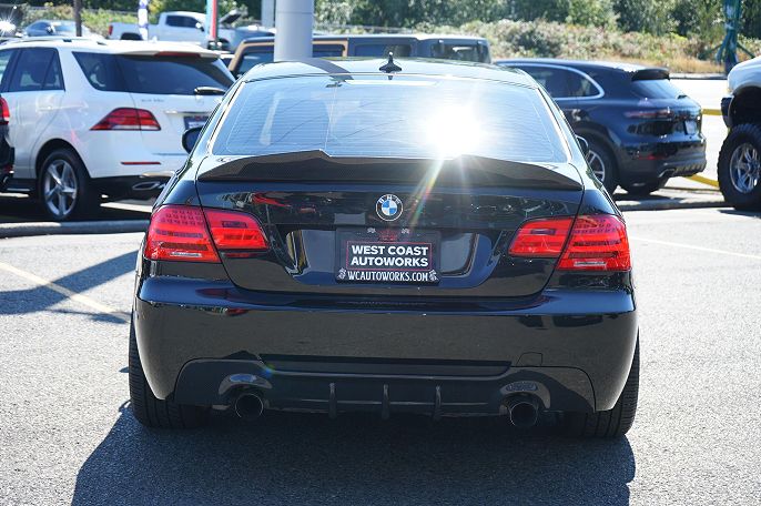 2011 BMW 3 Series