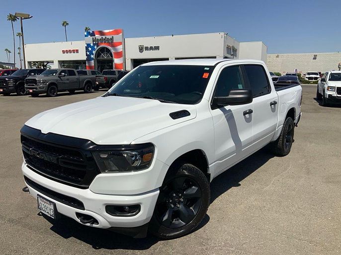 2024 Ram 1500