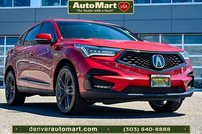 2021 Acura RDX