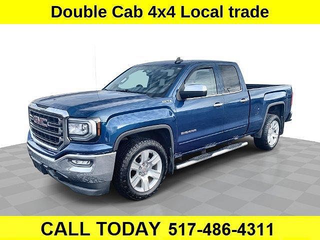 2019 GMC Sierra 1500