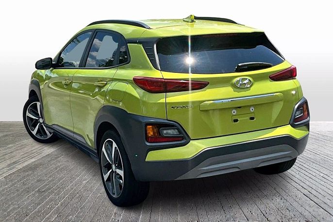 2019 Hyundai Kona